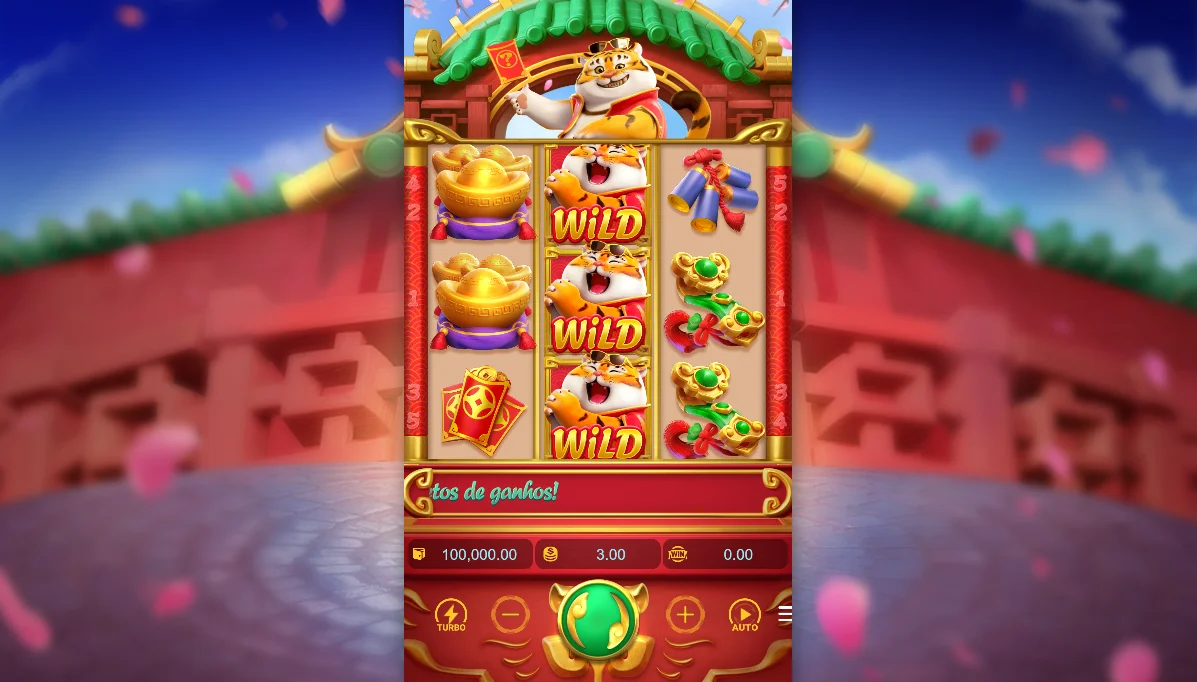 Bot Fortune Tiger Bot Fortune Tiger