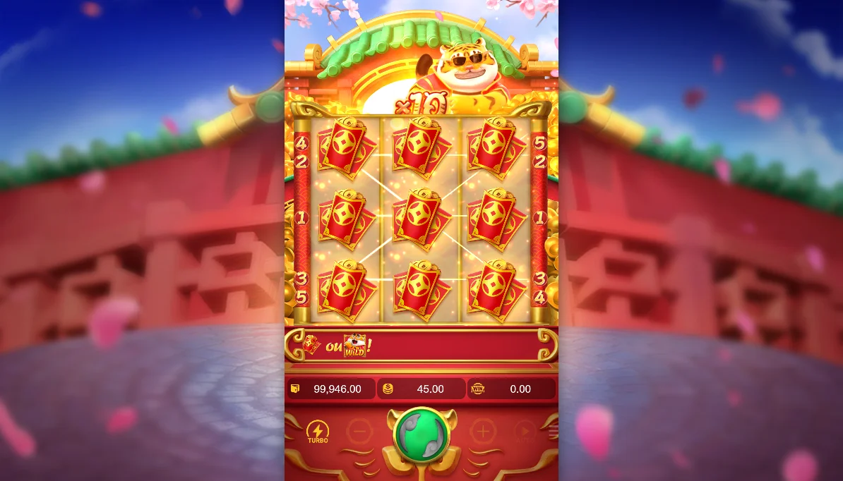 Bot Fortune Tiger Bot Fortune Tiger
