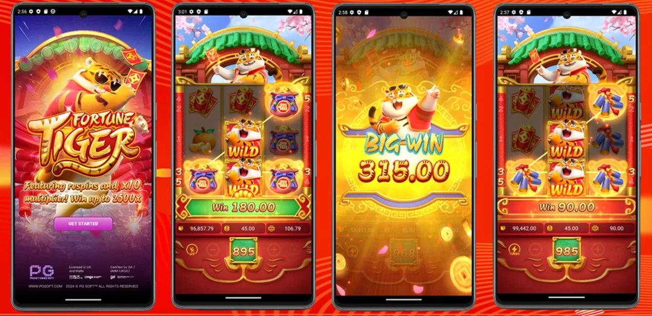 Bot Fortune Tiger Bot Fortune Tiger