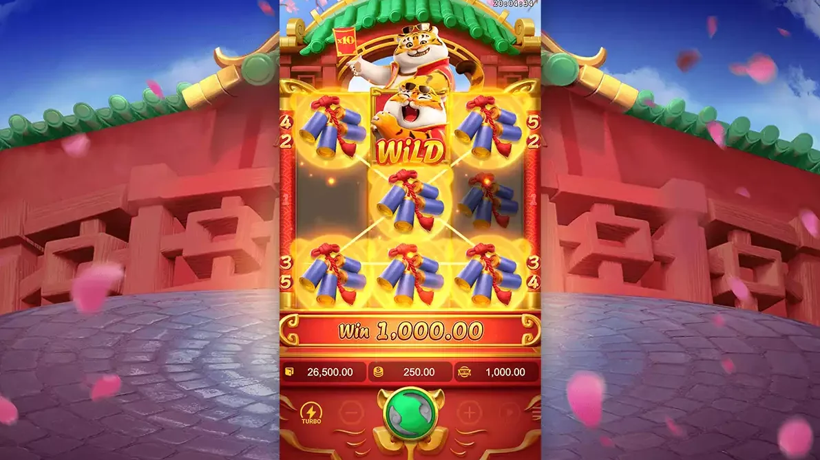 Bot Fortune Tiger Bot Fortune Tiger